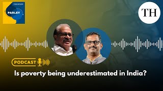 Is poverty being underestimated in India  Parley podcast [upl. by Engis240]