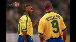 Ronaldo amp Romario Show vs Mexico  Copa America 1997 [upl. by Iglesias448]