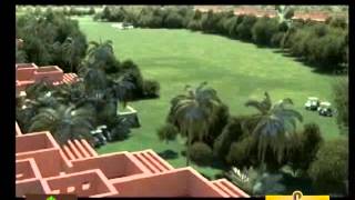 Prestigia Luxury Homes  Marrakech Golf City [upl. by Yelhsa]