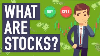 What are Stocks and How do They Work [upl. by Marquet]