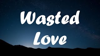 Ofenbach  Wasted love lyric video ft Lagique [upl. by Brenna]