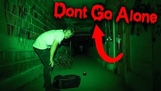 Exploring Worlds Most Haunted Asylum  Terrifying Experience [upl. by Reneta378]