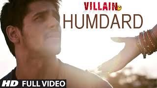 Hamdard Full Audio Song  Ek Villain  Arijit Singh  Mithoon [upl. by Jenks]