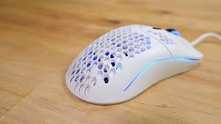 How to clean the Glorious Model O or O Mouse [upl. by Season]