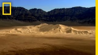 Singing Sand Dunes  National Geographic [upl. by Ataga]