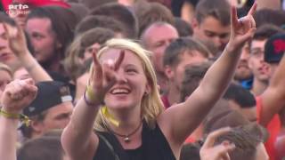 DISTURBED  Rock Am Ring 2016 Full concert Remastered audio [upl. by Prud454]