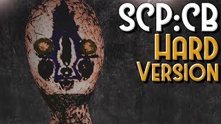 SCP Containment Breach  Hard Version Mod [upl. by Uhsoj953]