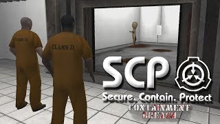 SCP Containment Breach  Part 1 [upl. by Campy]