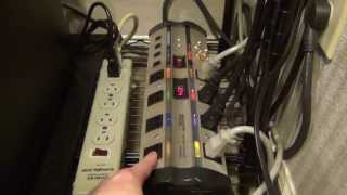 Monster Power Center HTS1000 MKIII Review [upl. by Okomot]