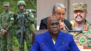 TSHISEKEDI YAHAWE UBUHUNGIRO ANGOLA URWANDA RUCIYE AGASUZUGURO KUBUBILIGI [upl. by Sirraf846]