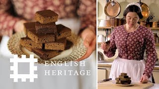 How to Make Gingerbread Cake  The Victorian Way [upl. by Yule]