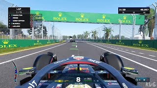 F1 22  Gameplay PS5 UHD 4K60FPS [upl. by Longwood]