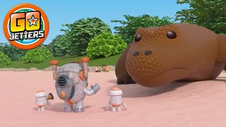 Komodo National Park Indonesia  Go Jetters Series 1  Go Jetters [upl. by Ateekal]