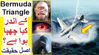 Bermuda Triangle  The Real Truth [upl. by Bathsheba]