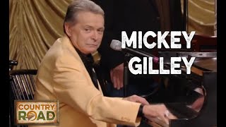 Mickey Gilley quotRoom Full of Rosesquot [upl. by Airehtfele]