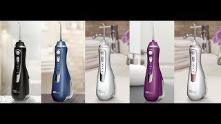 Waterpik Cordless Water Flosser WP560 [upl. by Llenwad]