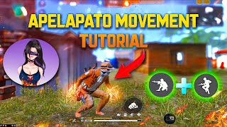 Apelapato Movement Trick Tutorial ApelapatoGo [upl. by Jehanna]