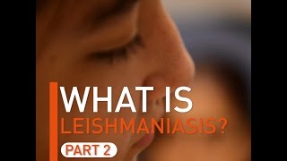 What is Leishmaniasis Part 2 [upl. by Dronel728]