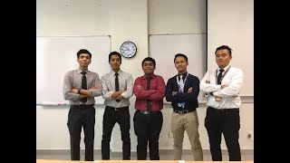 Group Presentation  Creativity and Innovation MGT400 [upl. by Nennarb169]