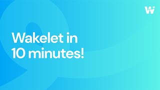 Wakelet in 10 minutes [upl. by Canale]