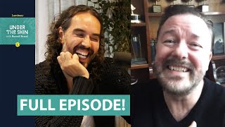 Ricky Gervais amp Russell Brand God VS Atheism  Full Episode [upl. by Alisia]