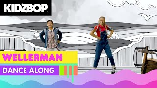 KIDZ BOP Kids  Wellerman Dance Along [upl. by Gussie254]