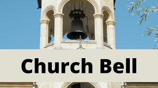 Church Bell Sound Effect [upl. by Floeter]