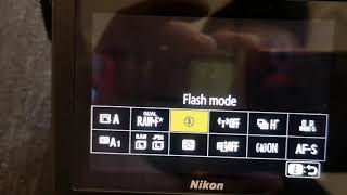 Flash problem Nikon Z7 amp Z6 [upl. by Daughtry762]