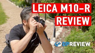 Leica M10R Handson Review [upl. by Pratt]