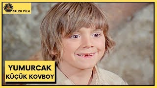 Yumurcak Küçük Kovboy  Cüneyt Arkın İlker İnanoğlu  Türk Filmi  Full HD [upl. by Adnoral]