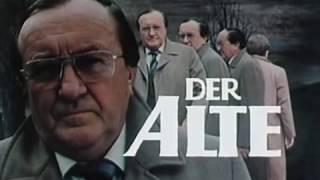 Der Alte 36  Der Neue HQ KultKrimi 1980 Erwin Köster [upl. by Heaps]