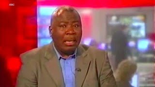 Guy Goma  The Wrong Guy BBC News May 2006 [upl. by Narcissus27]