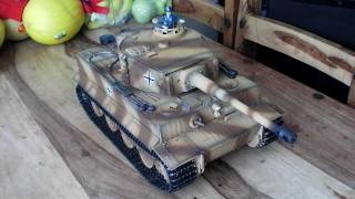 Taigen Tiger Tank [upl. by Bunch498]