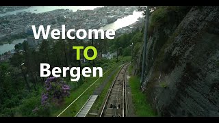 Bergen Tour Norway [upl. by Tengler238]