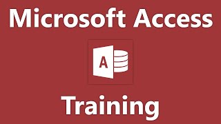 Access 2016 Tutorial Adding Combo Box Controls Microsoft Training [upl. by Alahcim]