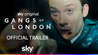 Gangs of London  Season 3 Official Trailer [upl. by Nospmoht]