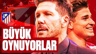 Atletico Madrid Parayı Nereden Buldu [upl. by Blainey]