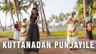 Kuttanadan Punjayile  Kerala Boat Song Vidya Vox English Remix [upl. by Ifar]