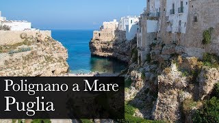 Polignano a Mare  Puglia [upl. by Aiuqet]