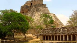 UXMAL YUCATAN MEXICO [upl. by Assirem]