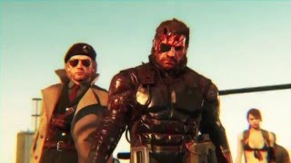 quotA Phantom Painquot Metal Gear Solid V The Phantom Pain  Ludvig Forssell [upl. by Ahsienar]