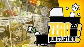 WEBCOMICS Zero Punctuation [upl. by Anen]