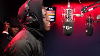 Romain Virgo and Terry Linen freestyle on 1Xtra [upl. by Youlton]