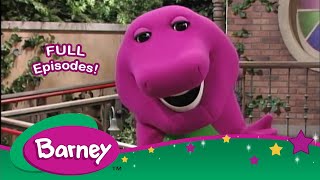 Barney and Friends  Full Episodes  Juggling [upl. by Finzer]