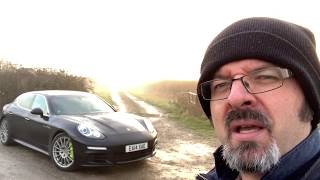 Porsche Panamera S eHybrid 970  Ownership Review  Plus Panamera 4 eHybrid comparison [upl. by Mahseh]