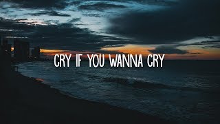 Jeris  cry IF YOU WANNA cry Lyrics [upl. by Eirojram]