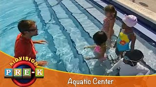 Aquatic Complex  Virtual Field Trip  KidVision PreK [upl. by Krucik]