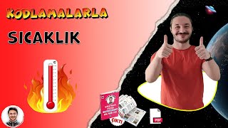 İklim Bilgisi  İklim Elemanları SICAKLIK Tyt coğrafya 9sınıf coğrafya konu anlatımı Tyt coğrafya [upl. by Matronna750]