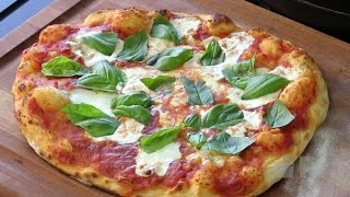 Primo Margherita Pizza Recipe [upl. by Nylqcaj642]