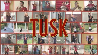 USC Trojan Marching Band · Tusk Real Satellite [upl. by Varin]